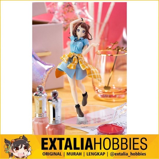 BanG Dream! Girls Band Party! (Good Smile Company) POP UP PARADE Kasumi Toyama BanG Dream! Girls Band Party! (Good Smile Company) POP UP PARADE Kasumi Toyama